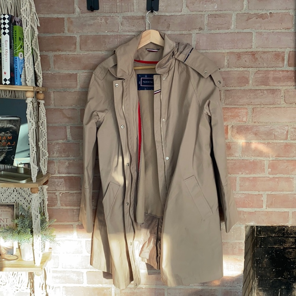 Tommy Hilfiger 2 in 1 Trench Coat